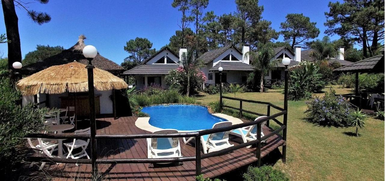 Bungalows Punta Colorada Piriápolis Екстериор снимка