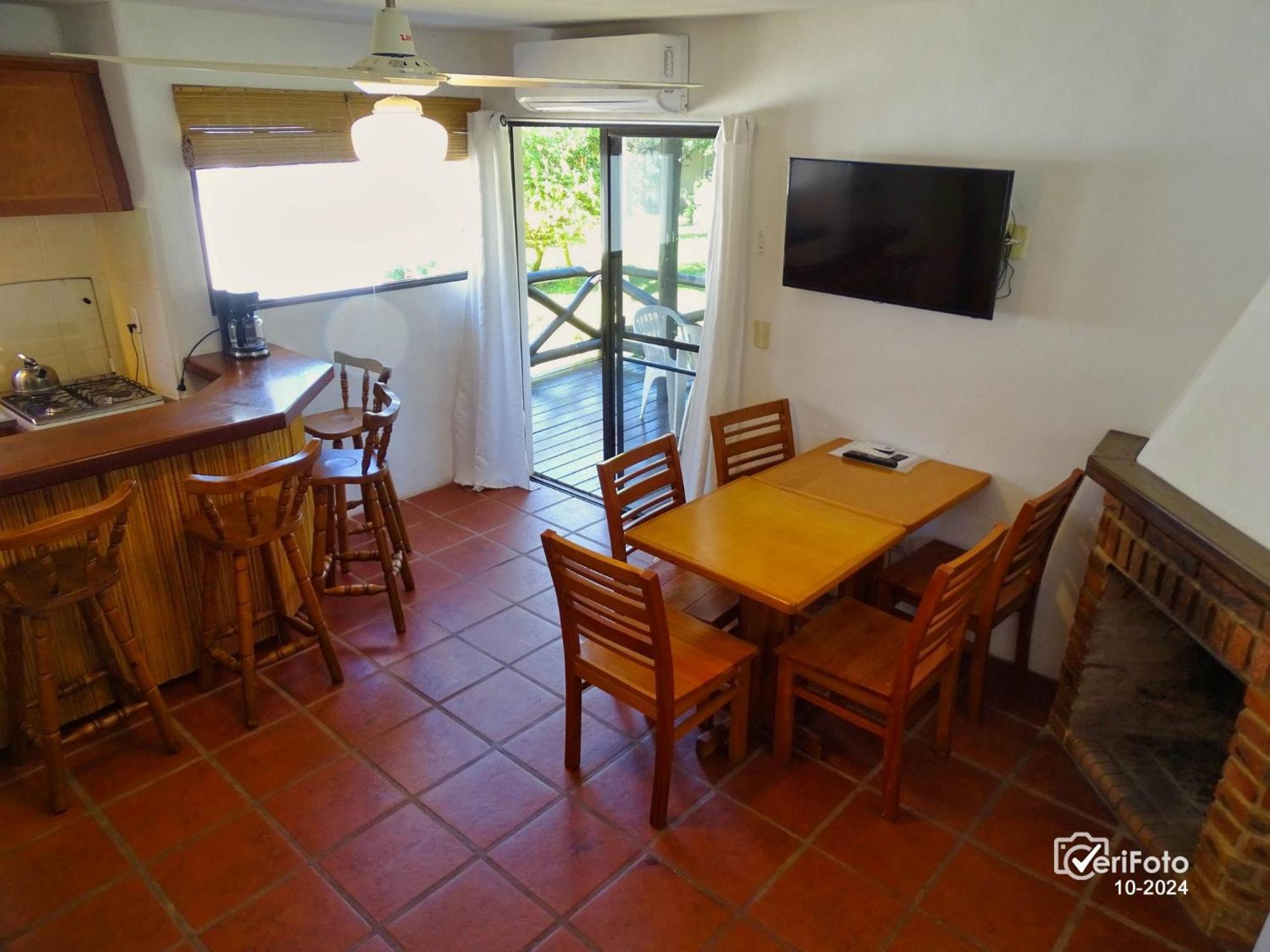 Bungalows Punta Colorada Piriápolis Екстериор снимка