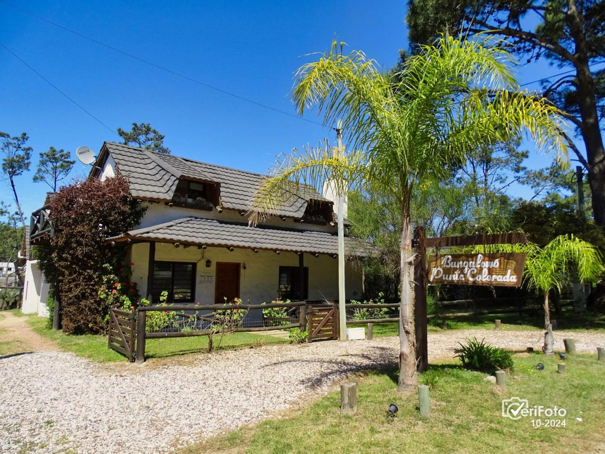 Bungalows Punta Colorada Piriápolis Екстериор снимка