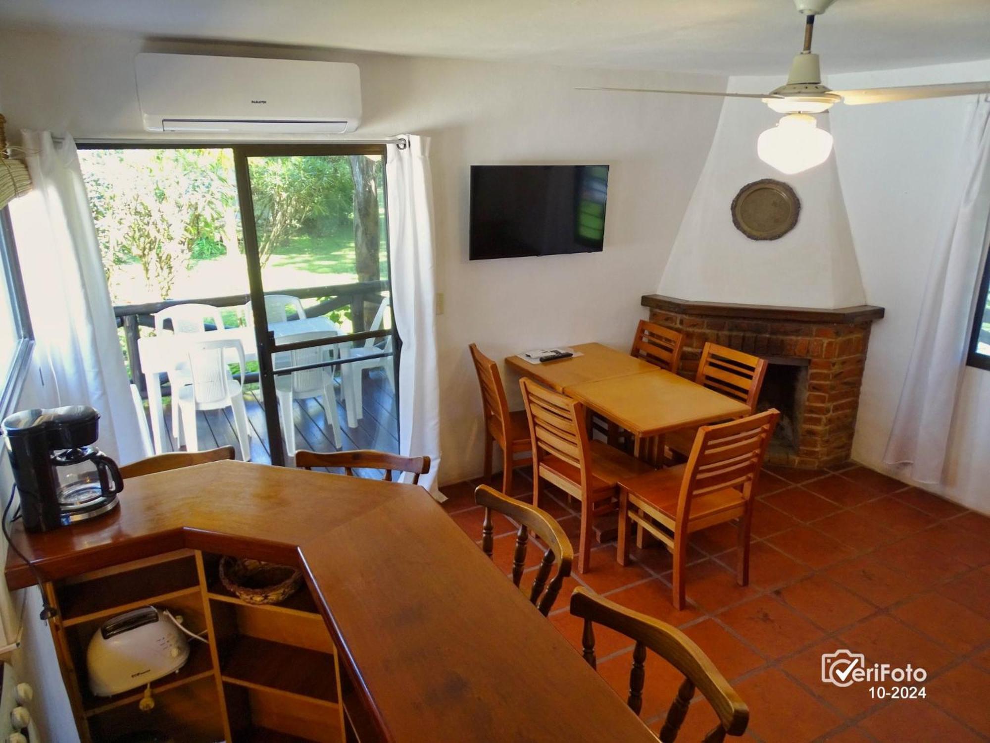 Bungalows Punta Colorada Piriápolis Екстериор снимка