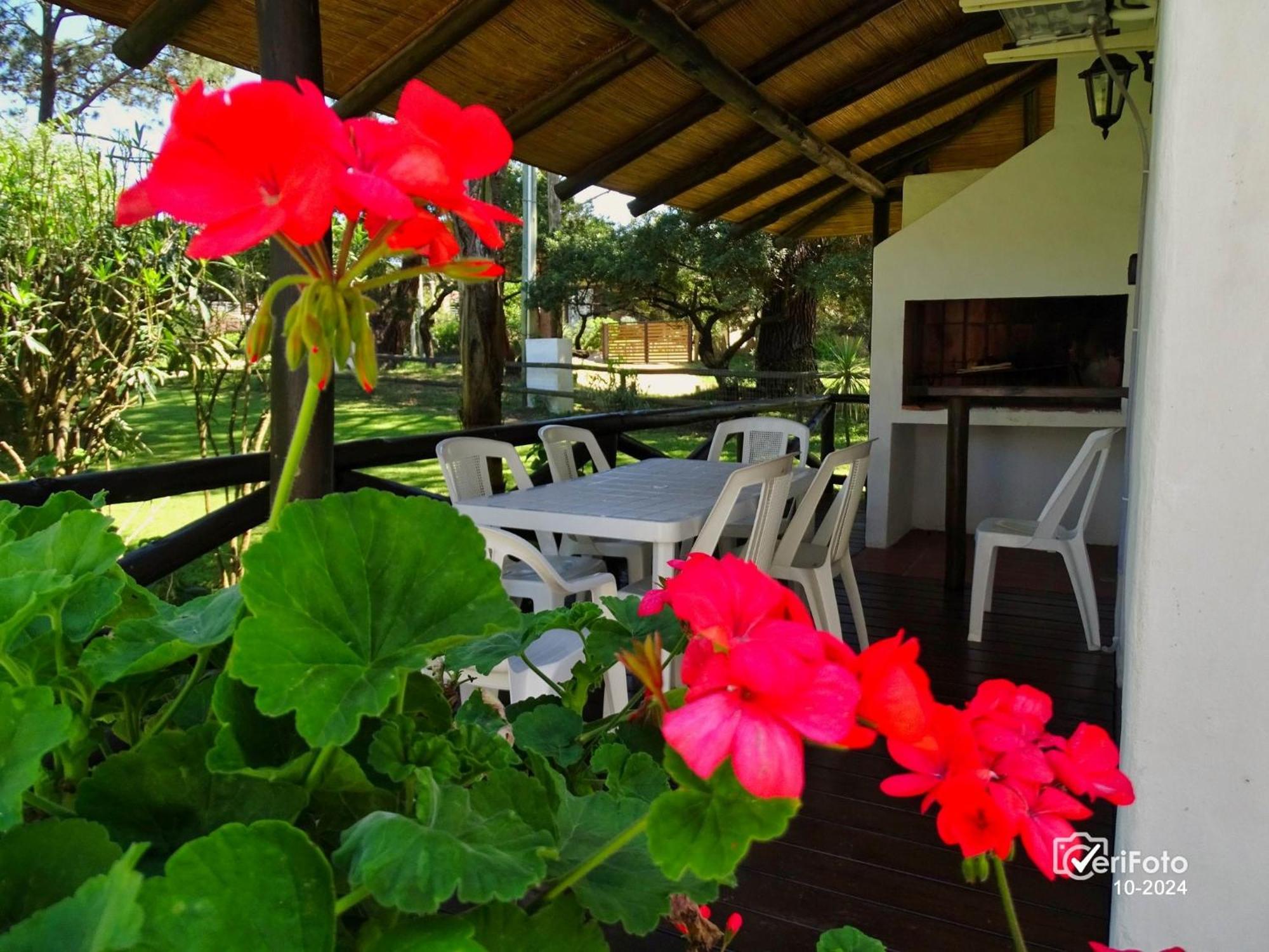 Bungalows Punta Colorada Piriápolis Екстериор снимка