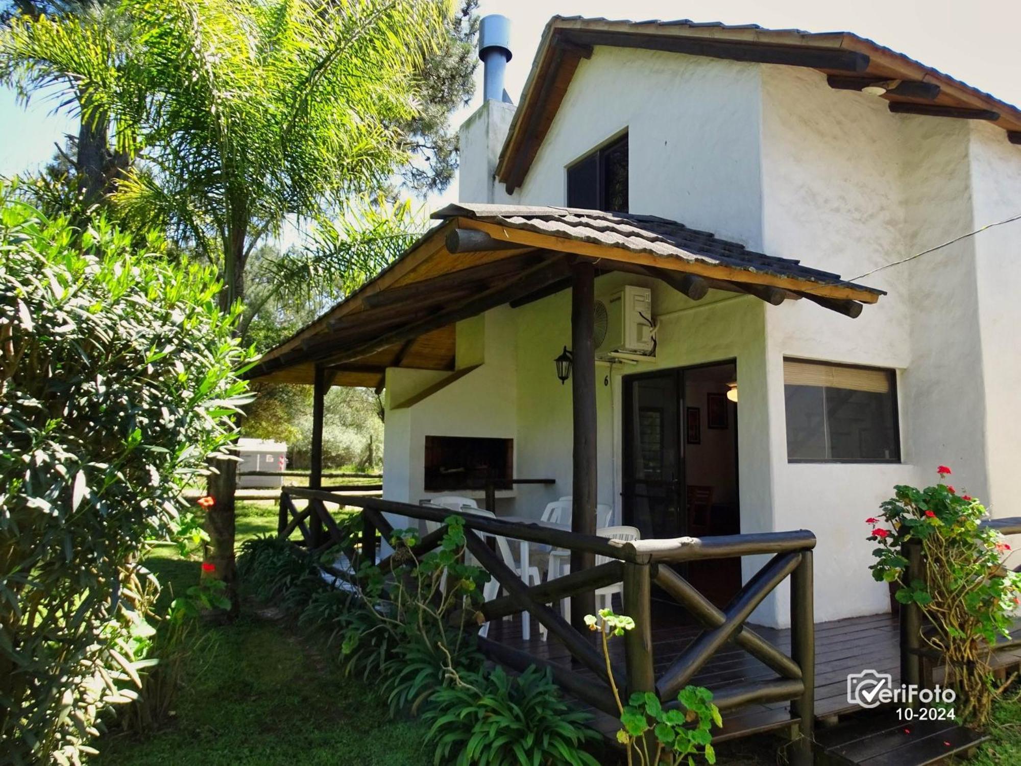 Bungalows Punta Colorada Piriápolis Екстериор снимка