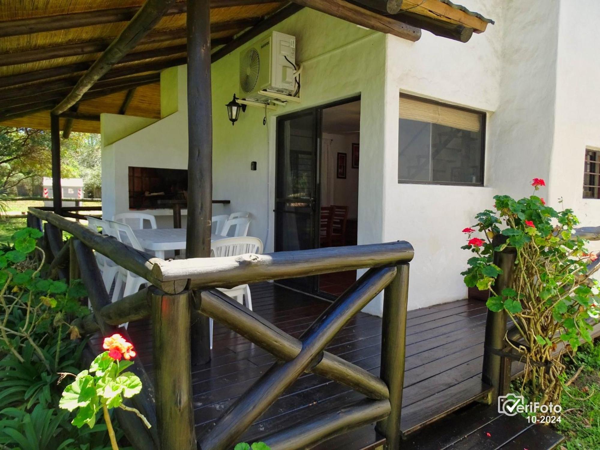 Bungalows Punta Colorada Piriápolis Екстериор снимка