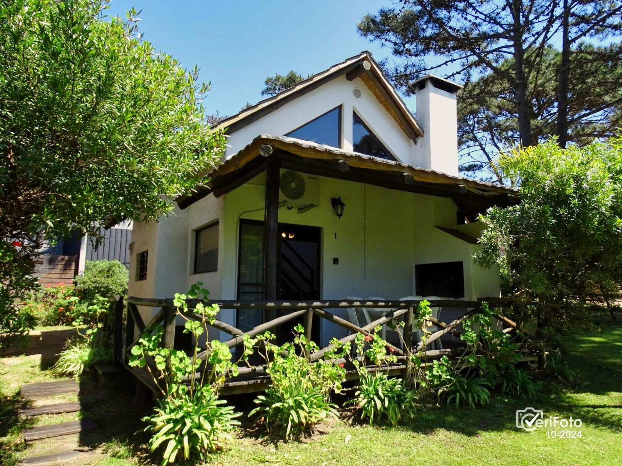 Bungalows Punta Colorada Piriápolis Екстериор снимка