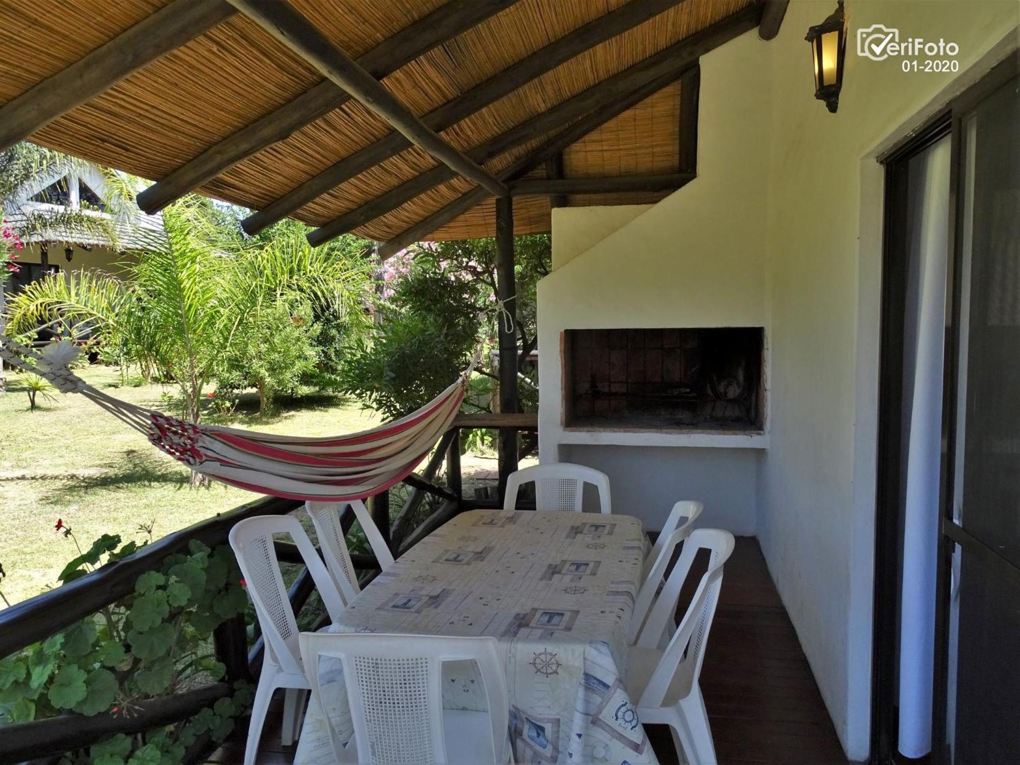 Bungalows Punta Colorada Piriápolis Екстериор снимка