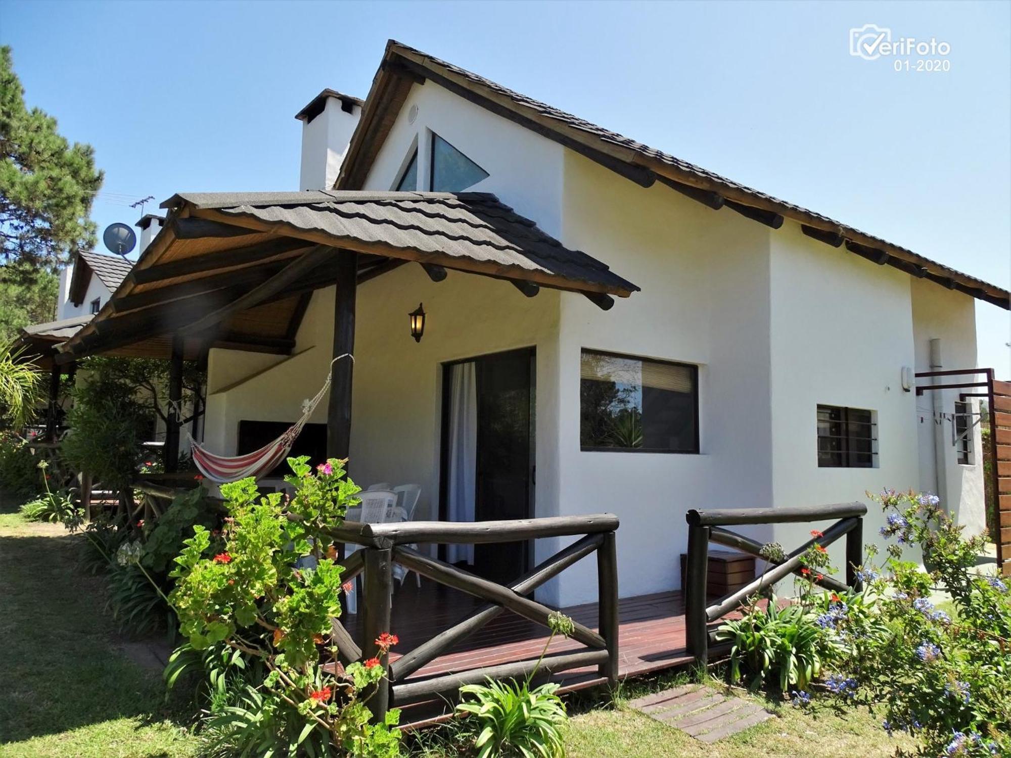 Bungalows Punta Colorada Piriápolis Екстериор снимка