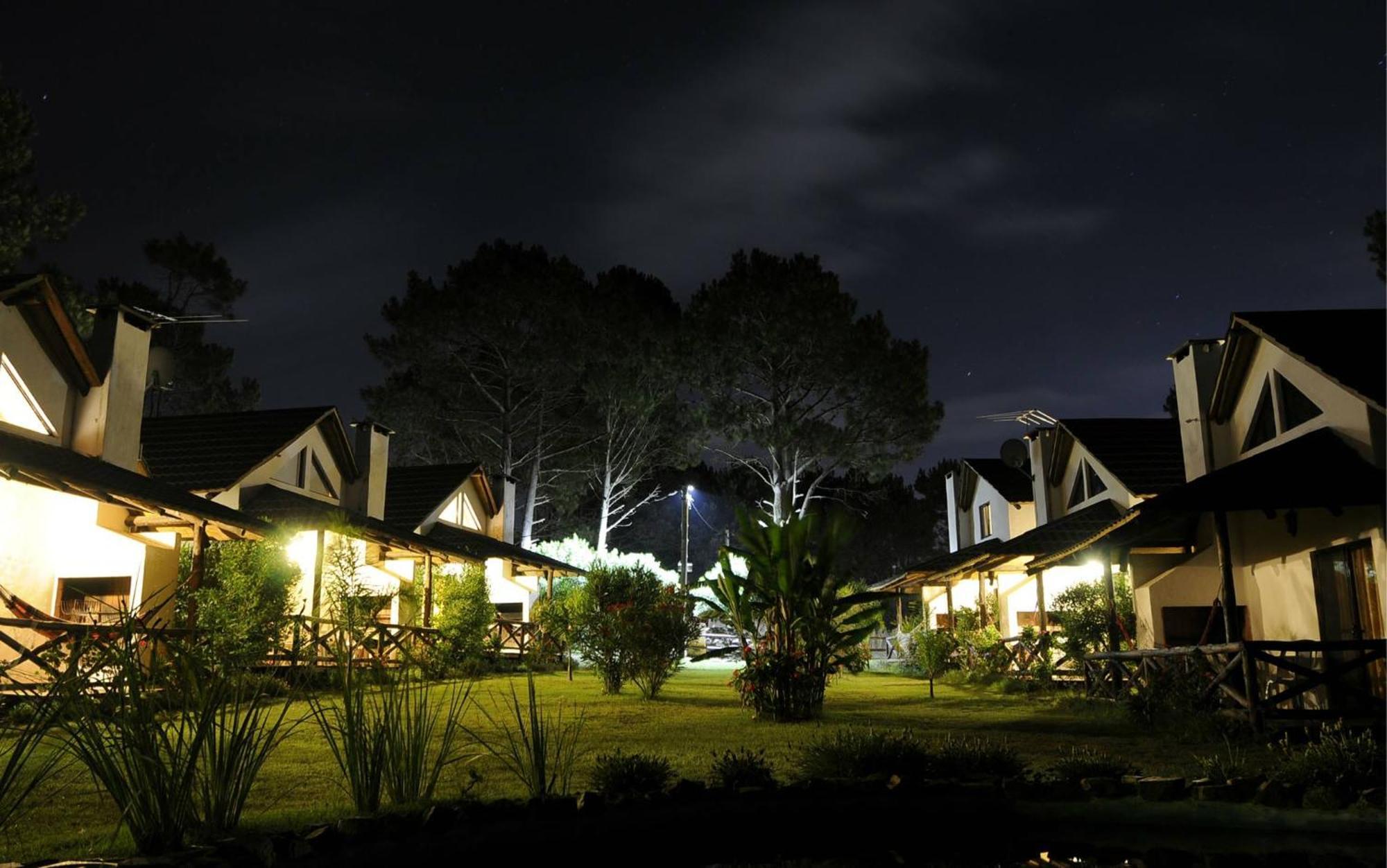 Bungalows Punta Colorada Piriápolis Екстериор снимка