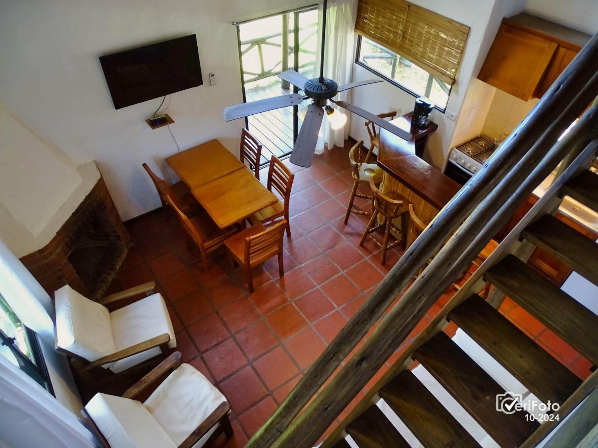 Bungalows Punta Colorada Piriápolis Екстериор снимка