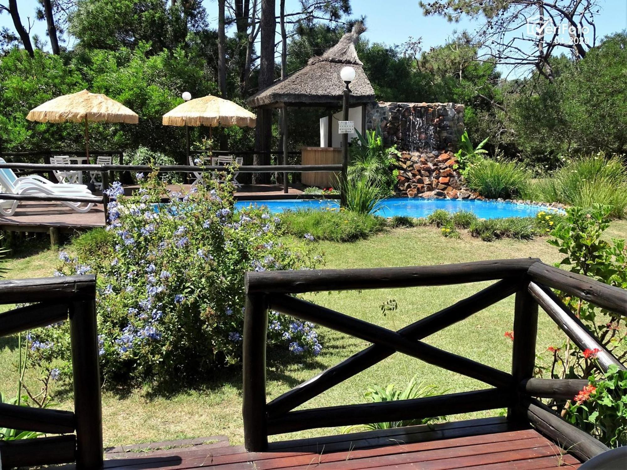 Bungalows Punta Colorada Piriápolis Екстериор снимка