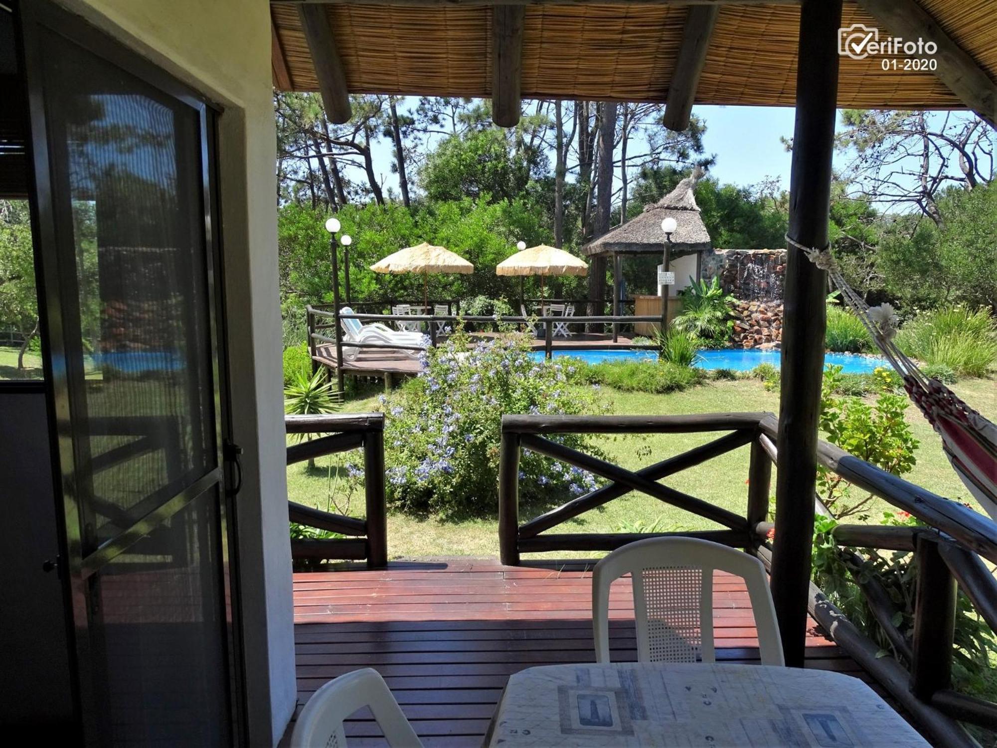 Bungalows Punta Colorada Piriápolis Екстериор снимка