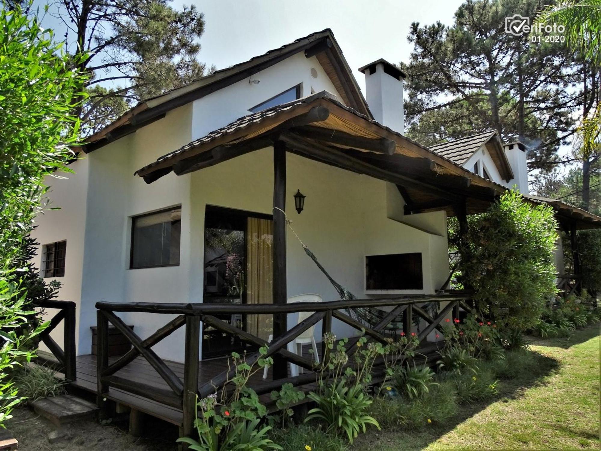 Bungalows Punta Colorada Piriápolis Екстериор снимка