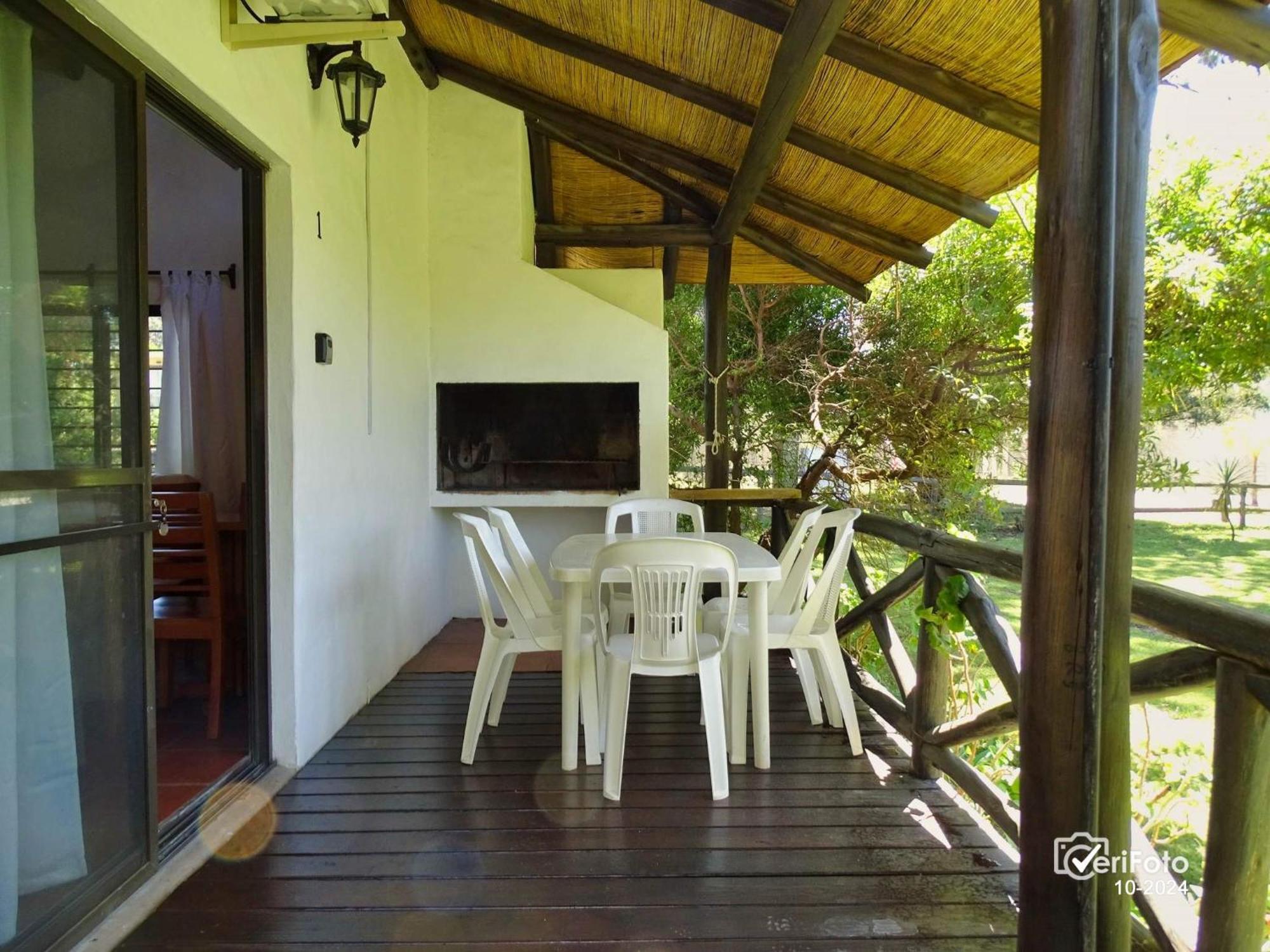 Bungalows Punta Colorada Piriápolis Екстериор снимка