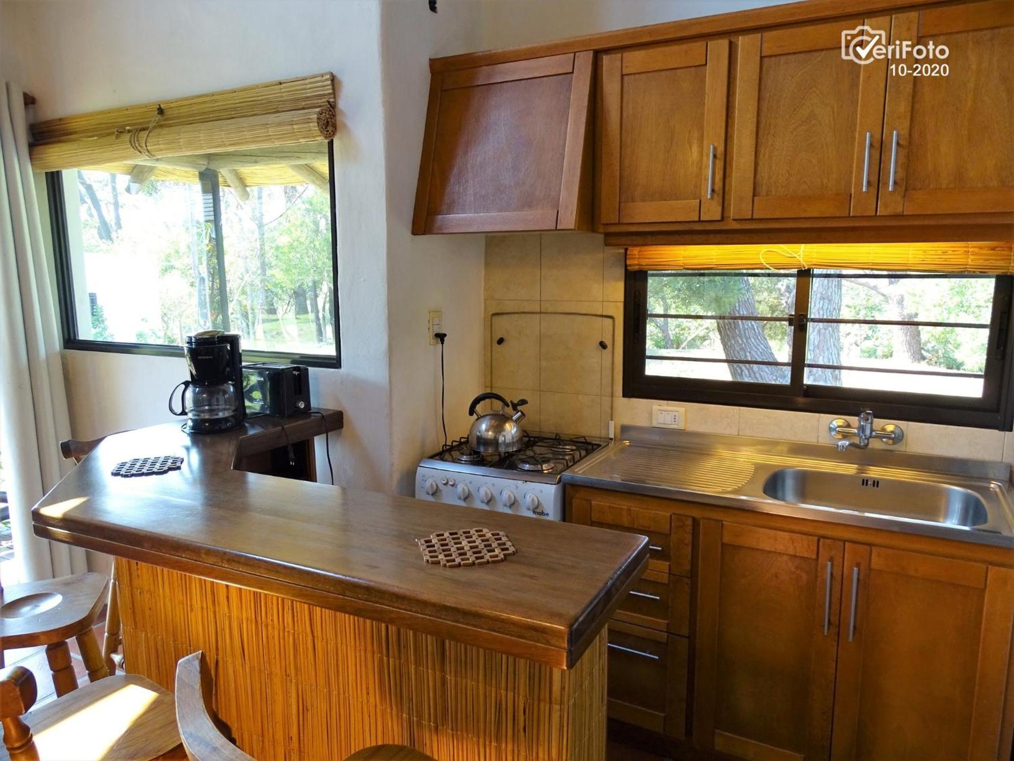 Bungalows Punta Colorada Piriápolis Екстериор снимка