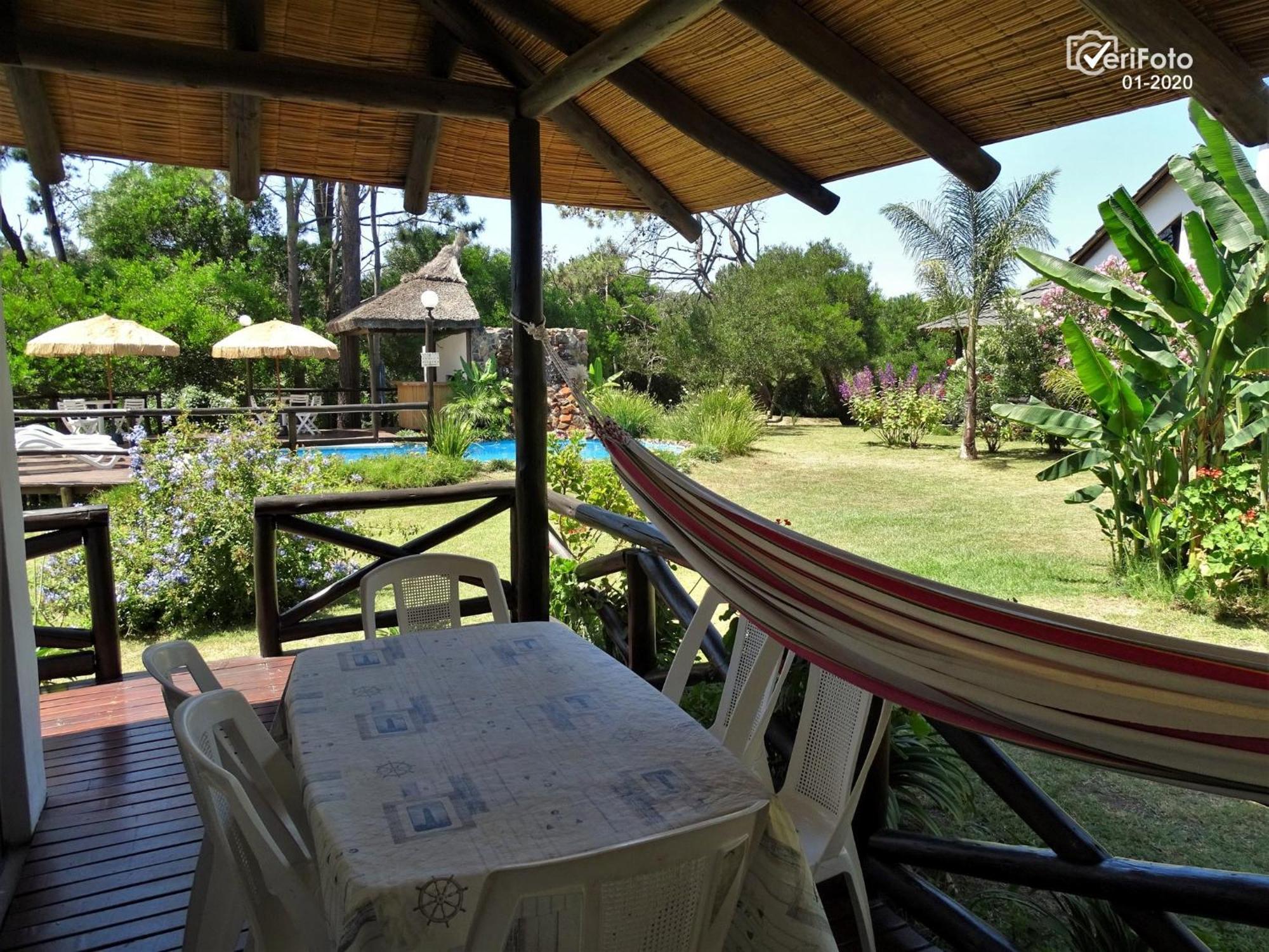 Bungalows Punta Colorada Piriápolis Екстериор снимка