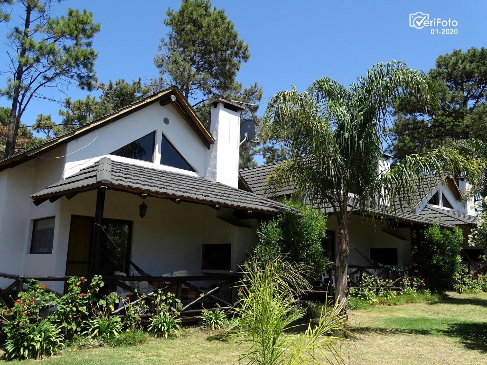 Bungalows Punta Colorada Piriápolis Екстериор снимка
