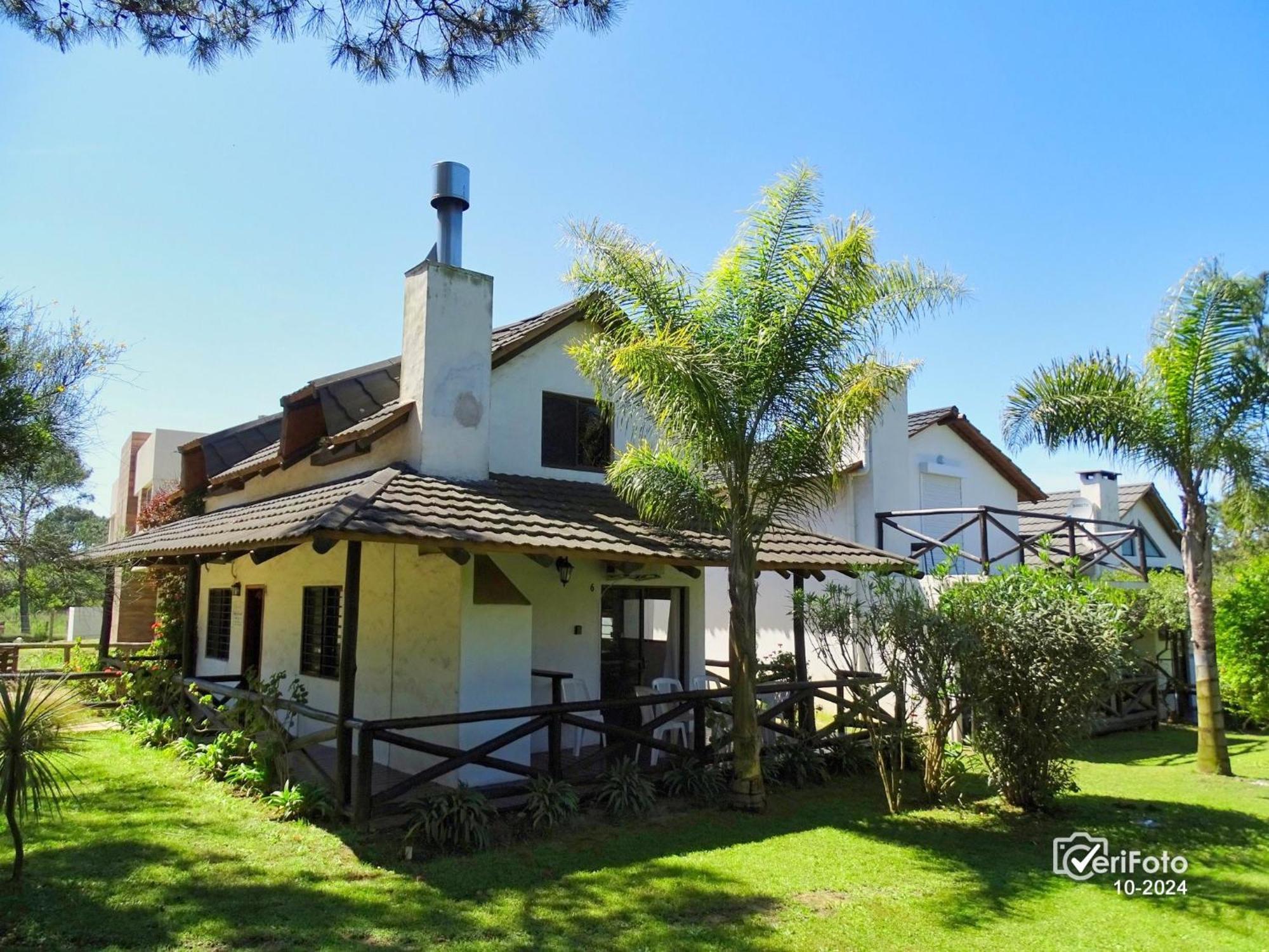 Bungalows Punta Colorada Piriápolis Екстериор снимка