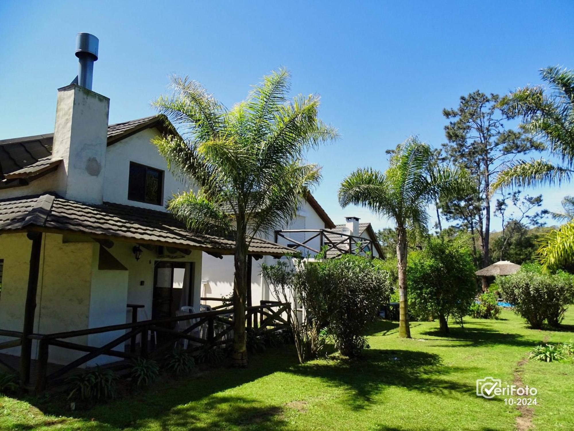 Bungalows Punta Colorada Piriápolis Екстериор снимка