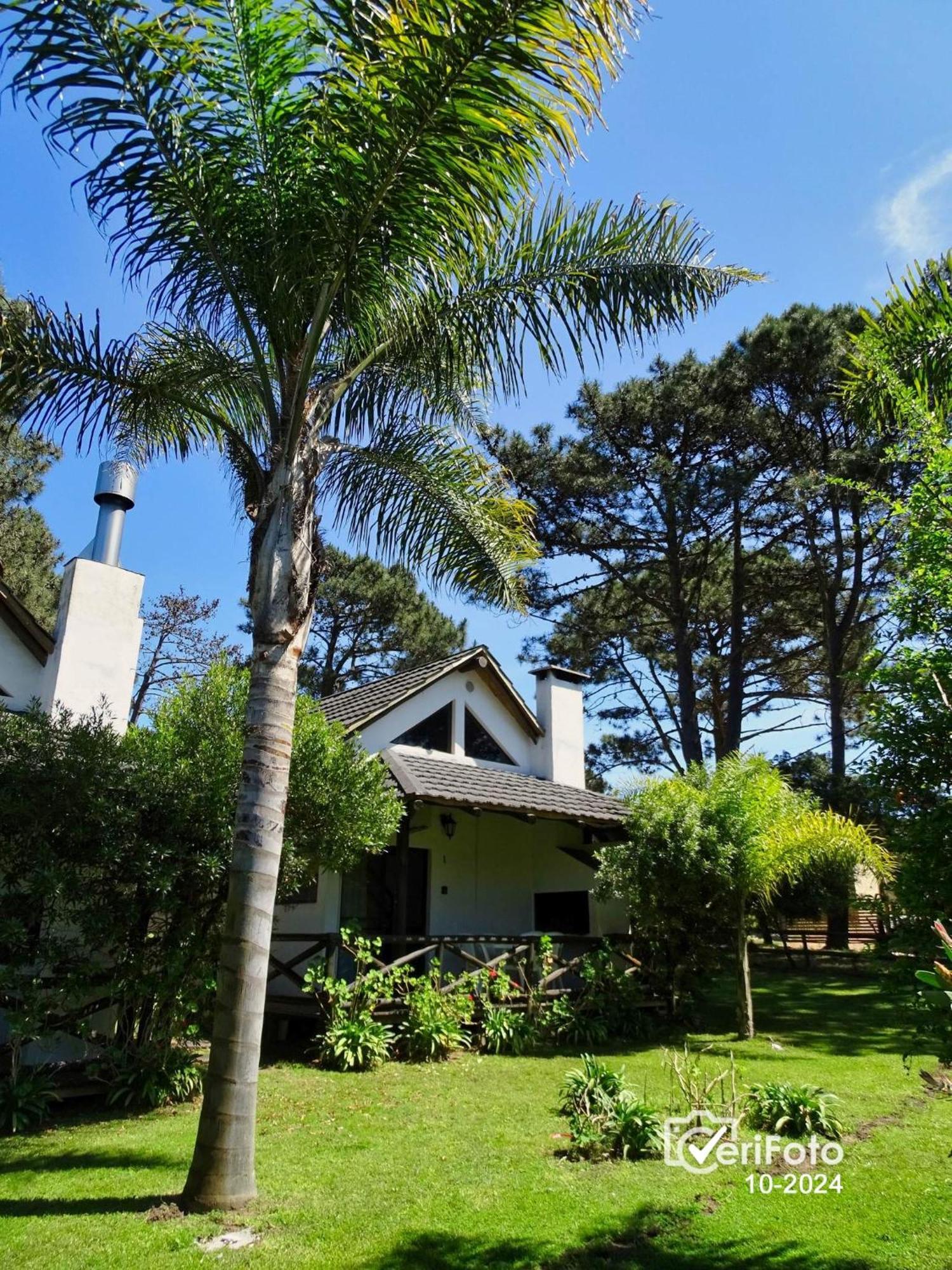 Bungalows Punta Colorada Piriápolis Екстериор снимка